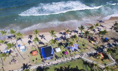 Praia do Surf recebe primeira etapa do Vilas Surf Clube neste fim de semana