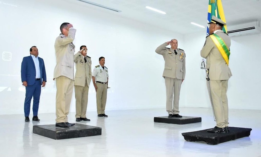 Tenente coronel PM Botelho assume comando da 52ª CIPM de Lauro de Freitas
