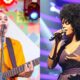 Ex-participantes do The Voice Brasil, Bruna Barreto e Aline Souza se apresentam em Vilas do Atlântico nesta semana