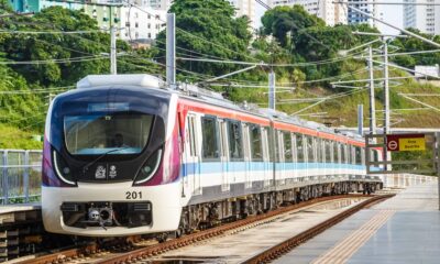 CCR Metrô Bahia tem 20 vagas disponíveis para agente de atendimento e segurança