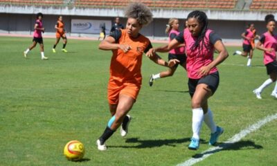 Segunda rodada da Copa Loreta Valadares de futebol feminino começa neste fim de semana
