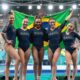 Jogos Pan-Americanos: Brasil é prata na disputa por equipes na ginástica artística feminina