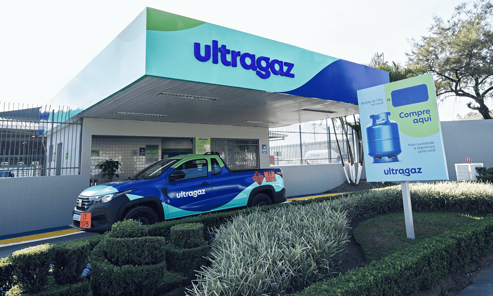 Com bolsa-auxílio de R$ 2 mil, Ultragaz abre 30 vagas no Programa de Estágio 2024