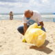 'Essa Praia Também é Minha' realiza limpeza em Vilas do Atlântico neste domingo