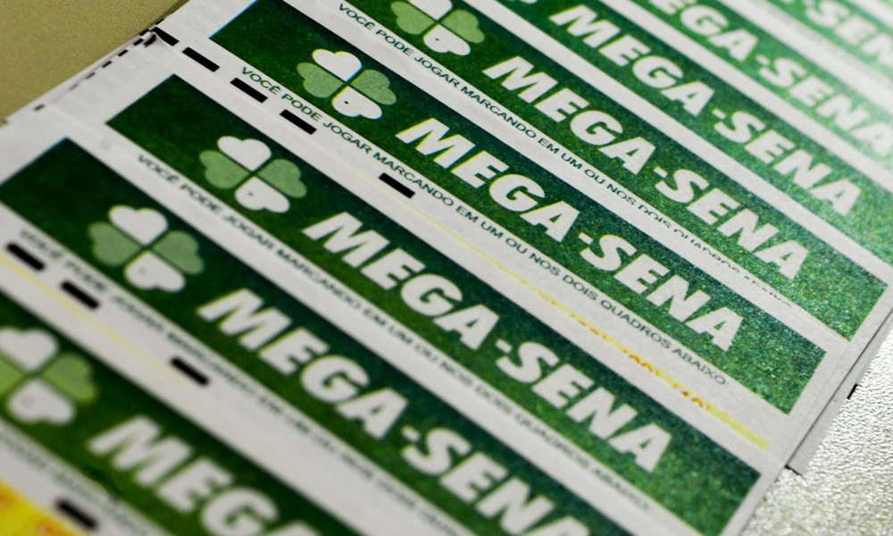 Mega-Sena sorteia prêmio estimado em R$ 6 milhões nesta quinta
