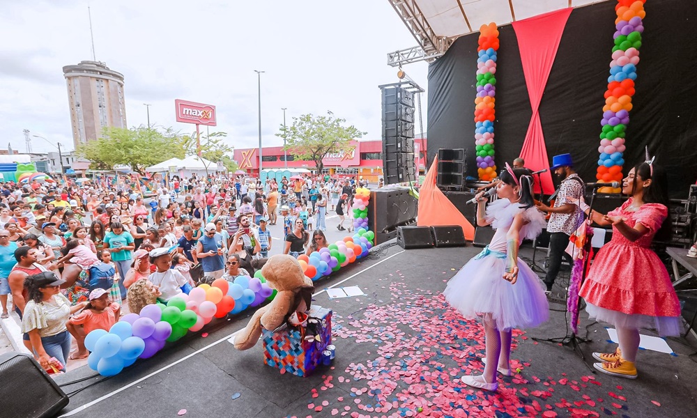 Sesp proíbe uso de materiais perfurocortantes durante festa do Dia das Crianças em Camaçari