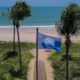 Bandeira Azul: praias de Guarajuba e Itacimirim têm selo renovado para temporada 2023/2024