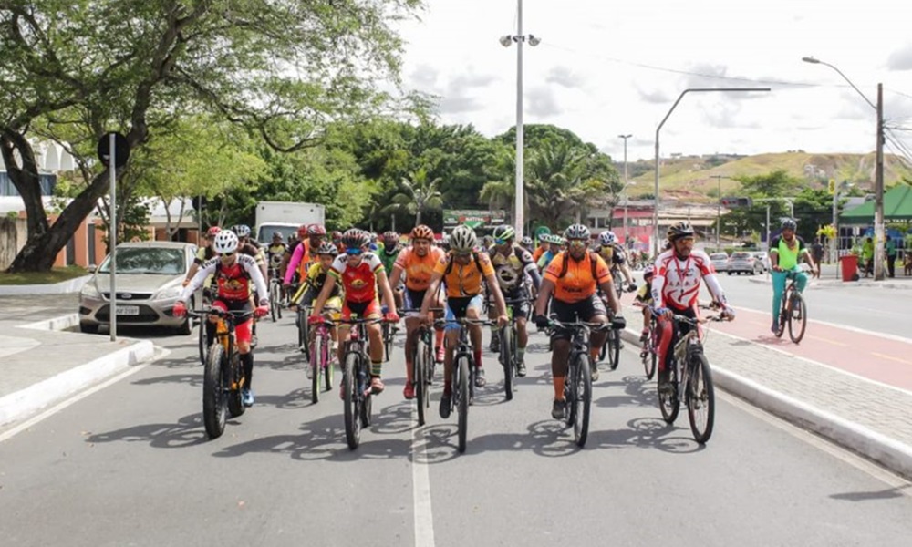Trilhão CBA deve reunir 4 mil ciclistas em Camaçari neste domingo