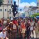 Caminhada Negra de Salvador: percurso oferece experiência turística gratuita neste sábado