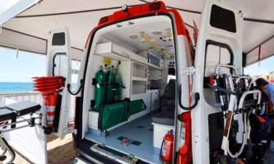 Reforço na Saúde: Jerônimo anuncia entrega de 41 novas ambulâncias na Bahia