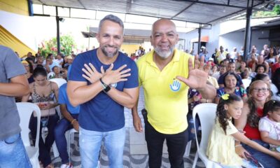 "Melhor nome para dar continuidade ao trabalho de Elinaldo", diz Niltinho sobre Flávio Matos