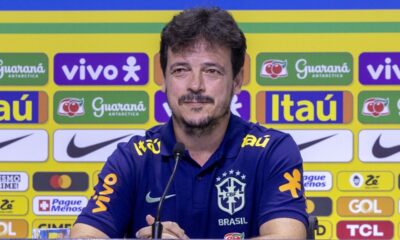 Confira convocação da Seleção Brasileira para Eliminatórias da Copa do Mundo de 2026