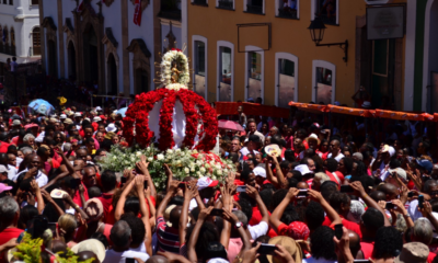 Festa de Santa Bárbara reúne multidão em Salvador a partir desta sexta