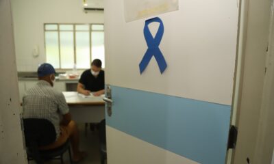 Novembro Azul: campanha de prevenção ao câncer terá exames gratuitos em Lauro de Freitas 