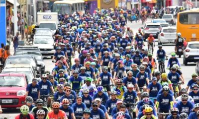 Pedal do Bem: evento esportivo voltado ao Novembro Azul acontece em Salvador neste domingo