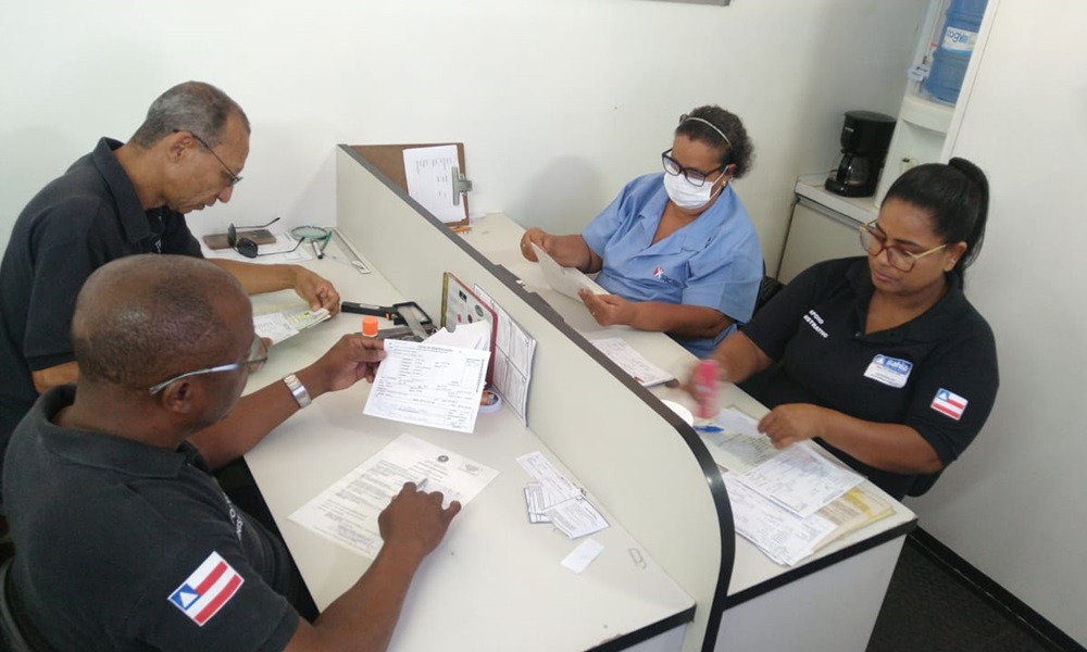 Instituto emite 1.500 documentos de identidade gratuitos em Salvador e Imbassaí