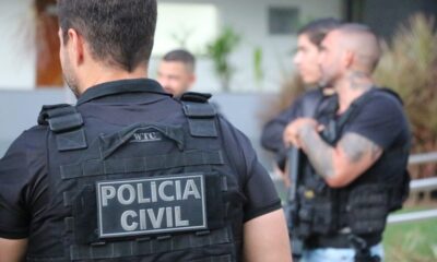 Operação Temporal: PF cumpre 20 mandados contra envolvidos na morte de policial em Valéria