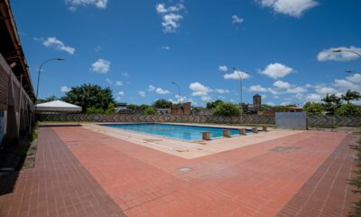 Ginásio e piscina da Cidade do Saber serão interditados na próxima semana