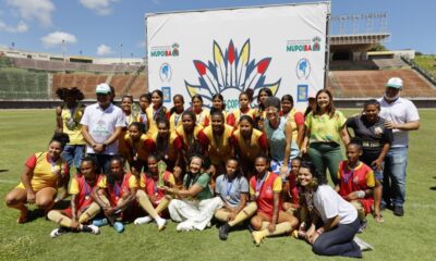 Seleção Pataxó é campeã da segunda Copa Indígena de Futebol
