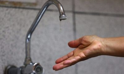 Embasa suspende abastecimento de água em nove localidades da orla de Camaçari nesta terça