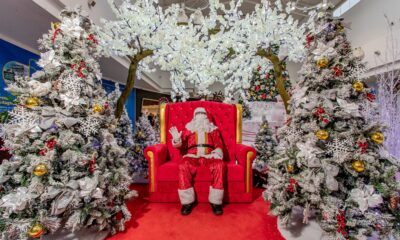 Boulevard Shopping Camaçari inaugura decoração natalina com evento gratuito