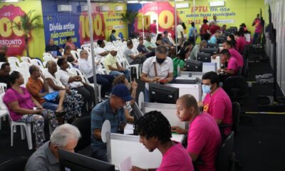 Prefeitura de Salvador realiza mutirão para Programa de Pagamento Incentivado neste sábado