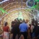 Natal de Luz da Praça Abrantes tem último fim de semana; veja programação