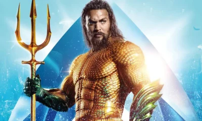 'Aquaman 2: O Reino Perdido' chega ao Cinemark Camaçari