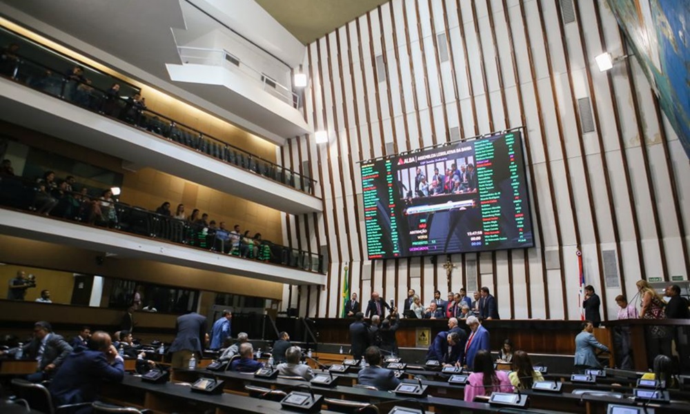 Orçamento do Estado da Bahia para 2024 é aprovado em primeiro turno na Alba