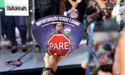 Detran e SPM lançam campanha inédita contra importunação sexual no trânsito