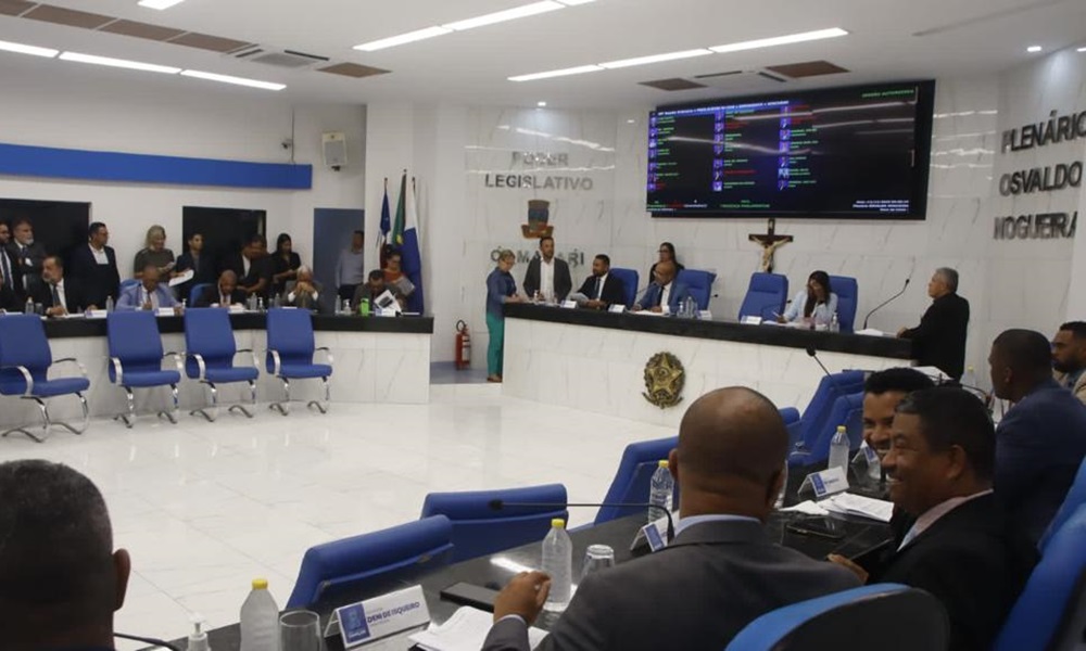 Em primeira discussão e votação, Câmara de Camaçari aprova PDDU-S do município