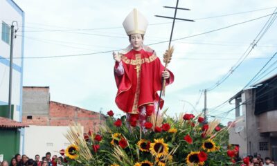 Diocese de Camaçari inicia festejos de São Thomaz de Cantuária na próxima semana