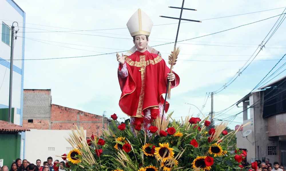 Diocese de Camaçari inicia festejos de São Thomaz de Cantuária na próxima semana