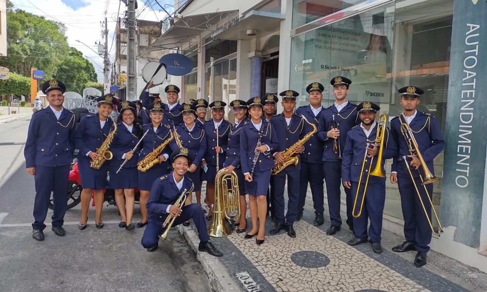 Festival Dois de Julho – Filarmônicas da Bahia acontece em Salvador neste fim de semana