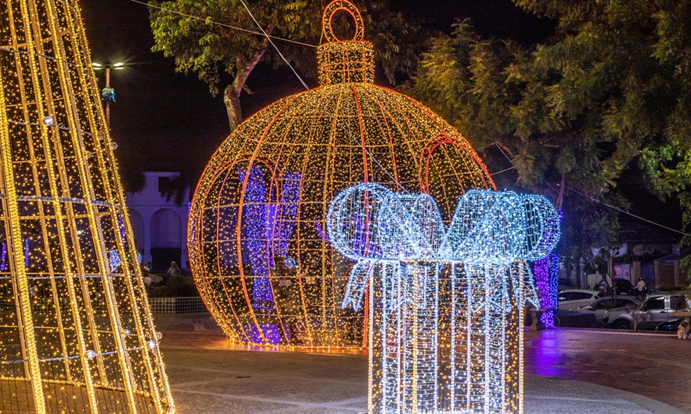 Inauguração do evento 'Luzes de Natal' em Lauro de Freitas é adiado