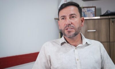 Josué Pereira é reeleito presidente do Sindborracha