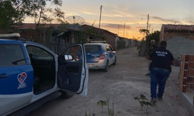 Mais de 170 suspeitos são presos por tráfico de drogas, homicídios e crimes contra o patrimônio na Bahia