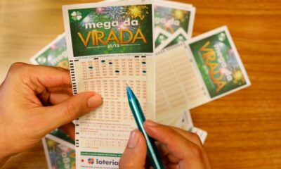 Mega da Virada: Caixa explica procedimentos que garantem integridade do sorteio