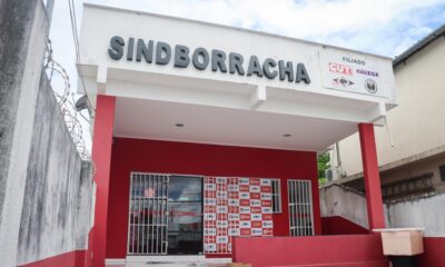 Sede do Sindborracha recebe doações para famílias do Rio Grande do Sul