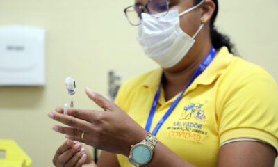 Carnaval: vacinação contra Covid-19 será intensificada