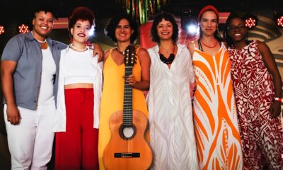 Bahia de Todos os Sambas: evento gratuito celebra música de mulheres pretas no Largo Tereza Batista
