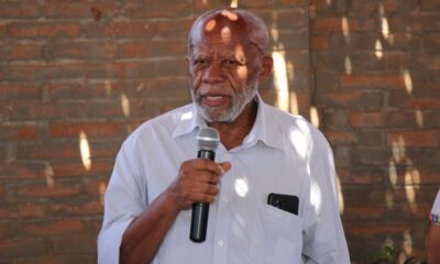 Morre ex-deputado federal e líder do movimento negro Luiz Alberto aos 70 anos