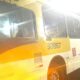Ônibus furtado no Lobato é recuperado pela polícia na Suburbana; suspeito foi preso