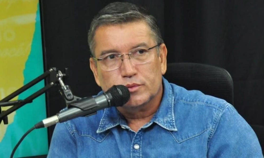 Oswaldinho critica gestão de Elinaldo e falta de hospital público em Camaçari