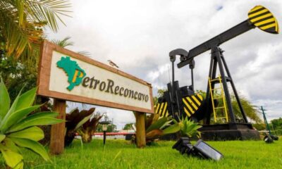PetroReconcavo abre vagas de estágio em Mata de São João