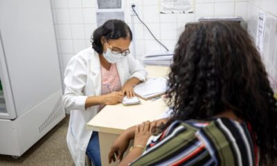 Gleba E recebe mutirão de exames e consultas especializados em saúde da mulher