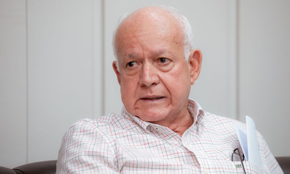 Waldy Freitas assume comando do PSDB