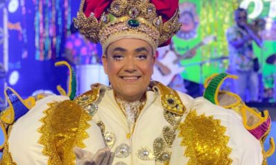 Inscrições para concurso do Rei Momo do Carnaval de Salvador estão abertas; veja como participar