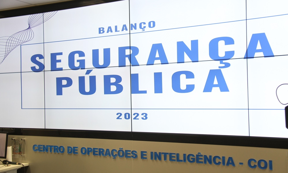 Balanço 2023: SSP aponta redução de 6% em mortes violentas na Bahia