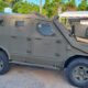 Polícia Militar testará veículo tático blindado em ações contra facções na Bahia